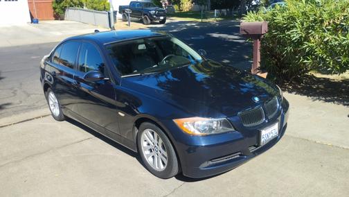 2006 BMW 325 i