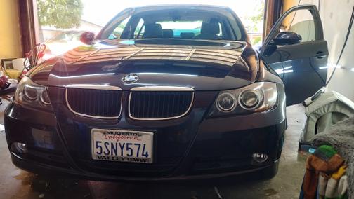 2006 BMW 325 i