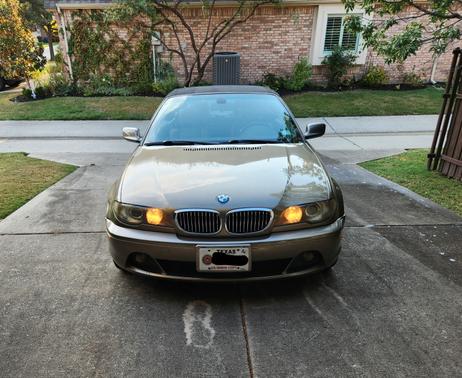 2006 BMW 325 Ci