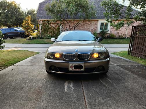2006 BMW 325 Ci