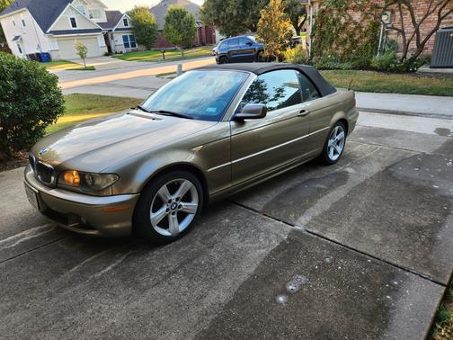 2006 BMW 325 Ci
