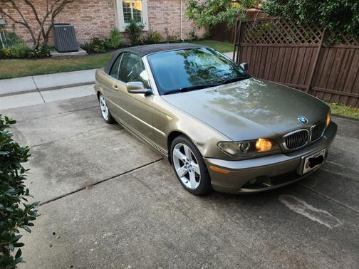 2006 BMW 325 Ci