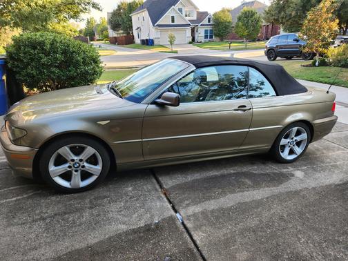2006 BMW 325 Ci