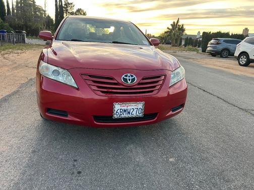 2008 Toyota Camry LE