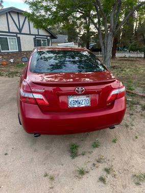 2008 Toyota Camry LE
