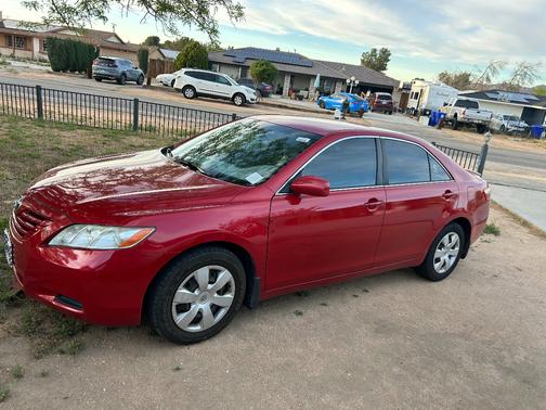 2008 Toyota Camry LE