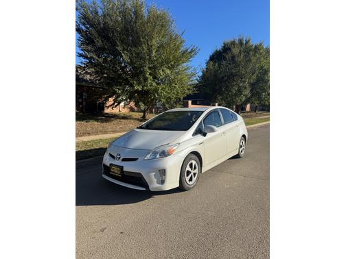 2012 Toyota Prius Three