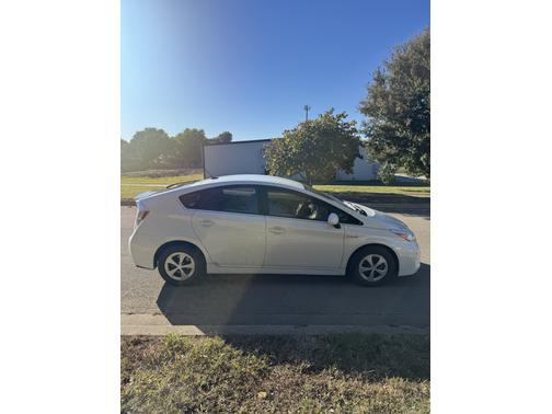 2012 Toyota Prius Three