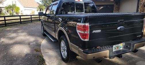 2013 Ford F-150 Lariat