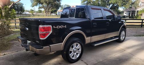 2013 Ford F-150 Lariat