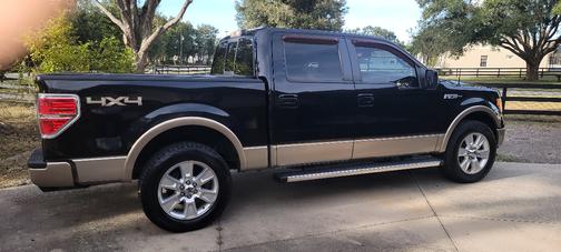 2013 Ford F-150 Lariat