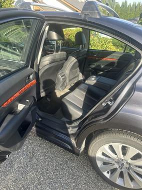 2012 Subaru Legacy 2.5i Limited