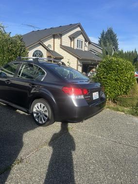 2012 Subaru Legacy 2.5i Limited