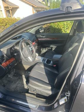 2012 Subaru Legacy 2.5i Limited