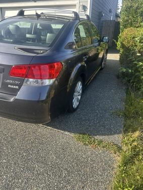 2012 Subaru Legacy 2.5i Limited