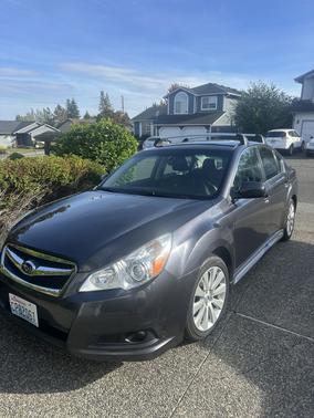 2012 Subaru Legacy 2.5i Limited