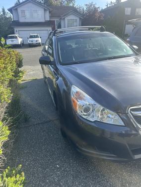 2012 Subaru Legacy 2.5i Limited