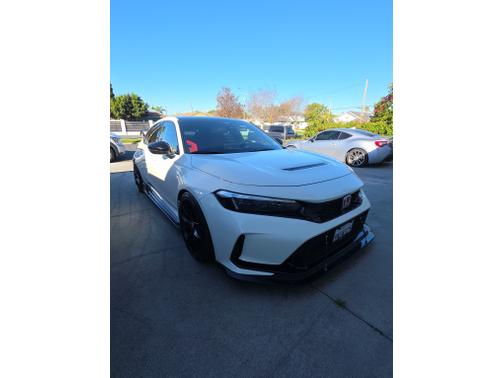 2024 Honda Civic Type R Base