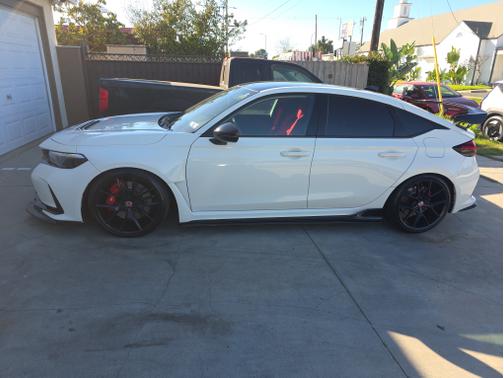 2024 Honda Civic Type R Base