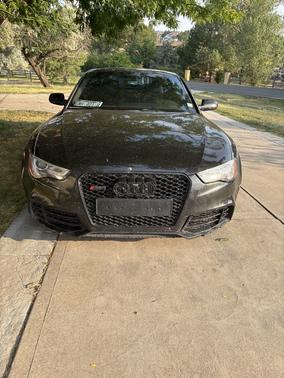 2014 Audi RS 5 4.2