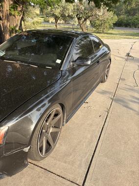2014 Audi RS 5 4.2