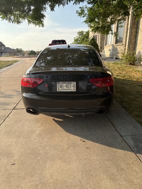 2014 Audi RS 5 4.2
