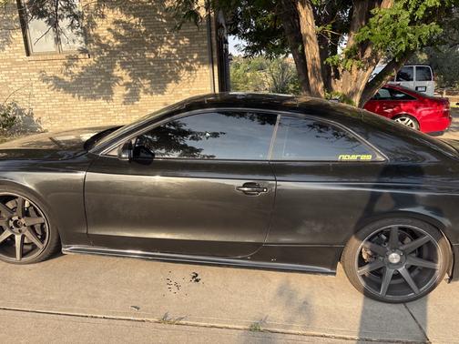 2014 Audi RS 5 4.2