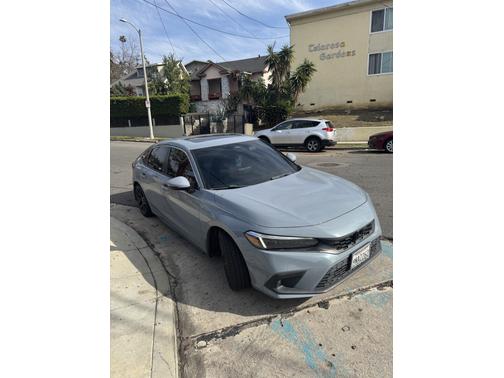 2022 Honda Civic Sport Touring