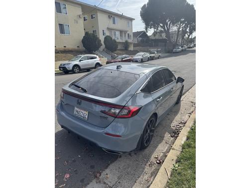 2022 Honda Civic Sport Touring
