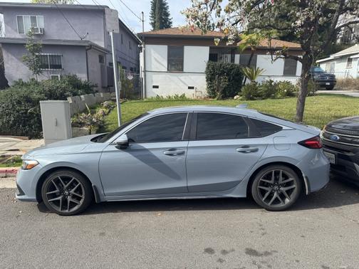 2022 Honda Civic Sport Touring