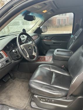2011 Chevrolet Suburban 1500 LTZ