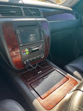 2011 Chevrolet Suburban 1500 LTZ