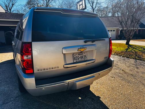 2011 Chevrolet Suburban 1500 LTZ