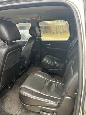 2011 Chevrolet Suburban 1500 LTZ