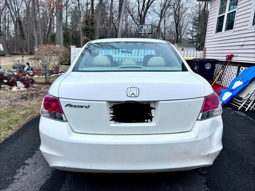 2008 Honda Accord EX