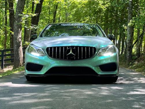 2014 Mercedes-Benz E-Class E 350