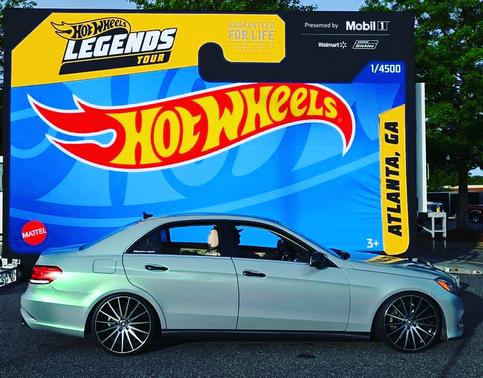 2014 Mercedes-Benz E-Class E 350