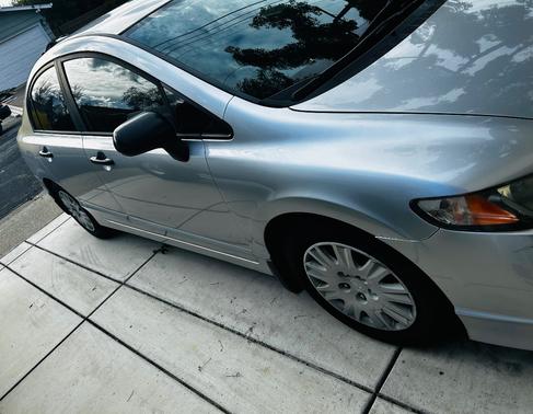 2010 Honda Civic VP