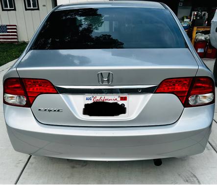 2010 Honda Civic VP