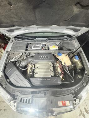 2006 Audi A4 3.2 Avant quattro