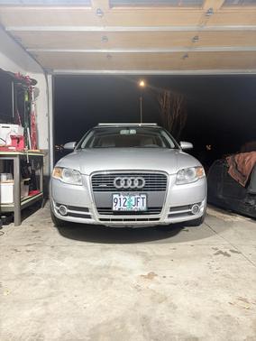 2006 Audi A4 3.2 Avant quattro