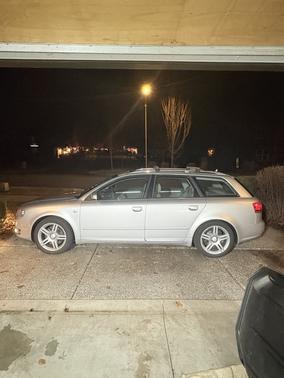 2006 Audi A4 3.2 Avant quattro