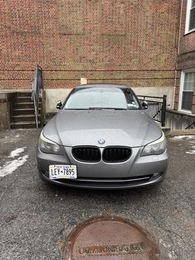 2010 BMW 535 i xDrive