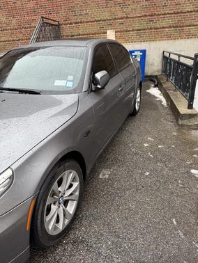 2010 BMW 535 i xDrive