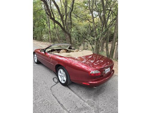 1997 Jaguar XK8 Base