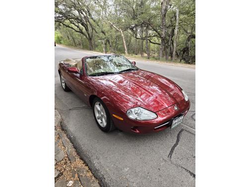 1997 Jaguar XK8 Base