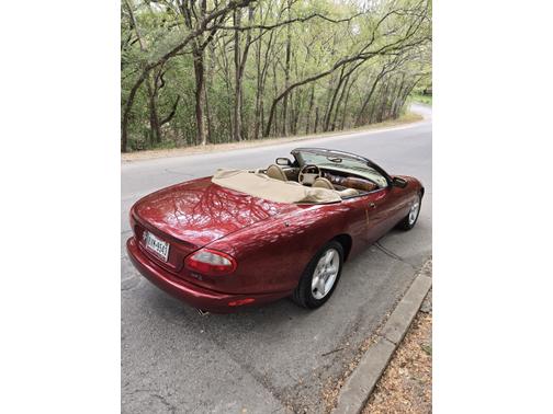 1997 Jaguar XK8 Base