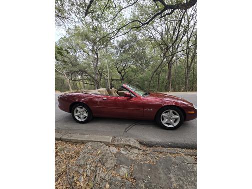 1997 Jaguar XK8 Base