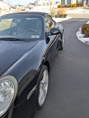 2010 Porsche 911 911 Carrera Cabriolet
