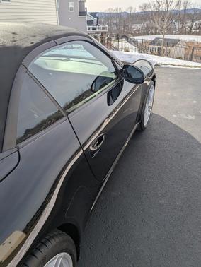 2010 Porsche 911 911 Carrera Cabriolet